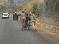 BURUNDI - Market road 6